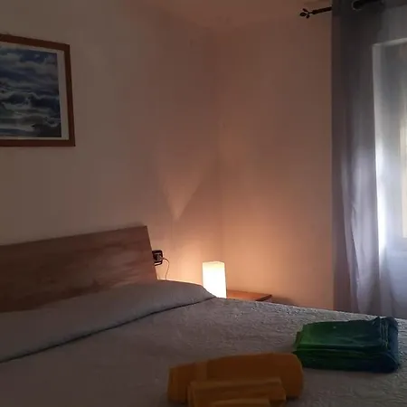 Casa de Férias Casa A 180 Mt Dal Mare Ideale Per Famiglie Con Cani