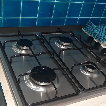 Semesterbostad Casa Foxi Lioni A 180 Mt Dal Mare *