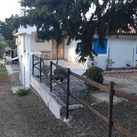 Casa Foxi Lioni A 180 Mt Dal Mare Semesterbostad *