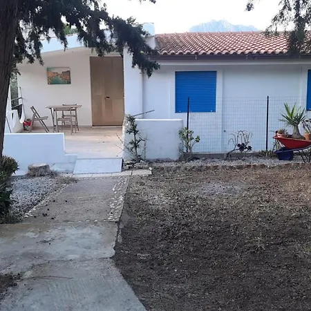 Casa Foxi Lioni A 180 Mt Dal Mare Semesterbostad *