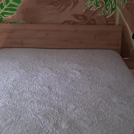 Casa Foxi Lioni A 180 Mt Dal Mare Semesterbostad