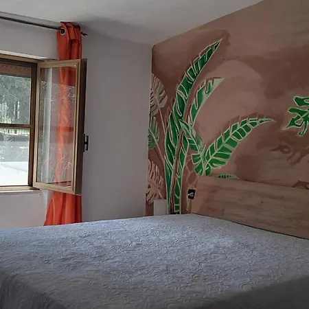 Casa Foxi Lioni A 180 Mt Dal Mare