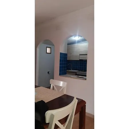 Semesterbostad Casa Foxi Lioni A 180 Mt Dal Mare *