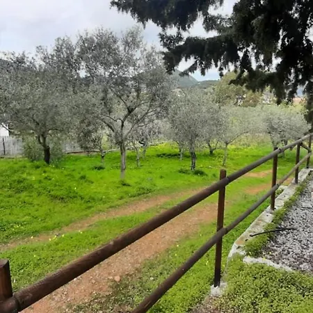 Casa A 180 Mt Dal Mare Ideale Per Famiglie Con Cani Сasa de vacaciones Tertenìa