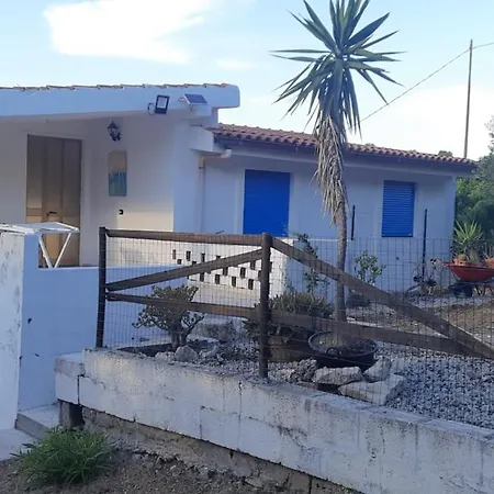 Casa A 180 Mt Dal Mare Ideale Per Famiglie Con Cani *