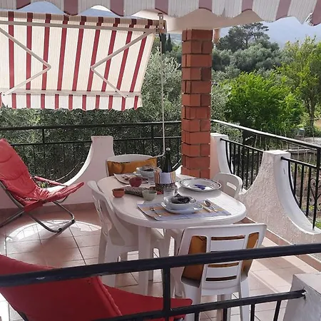 Casa A 180 Mt Dal Mare Ideale Per Famiglie Con Cani בית נופש