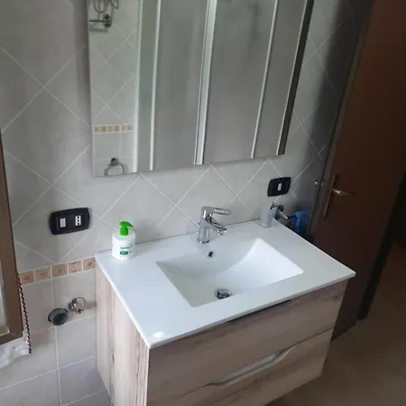 Сasa de vacaciones Casa A 180 Mt Dal Mare Ideale Per Famiglie Con Cani *