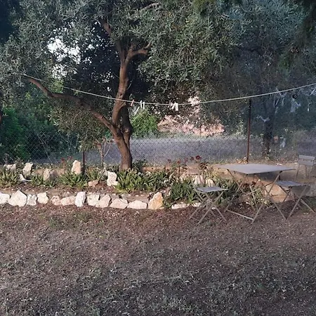 Casa A 180 Mt Dal Mare Ideale Per Famiglie Con Cani * Tertenìa