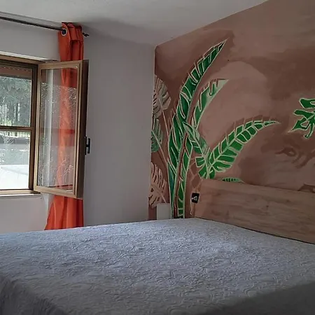 Casa de Férias Casa Foxi Lioni A 180 Mt Dal Mare