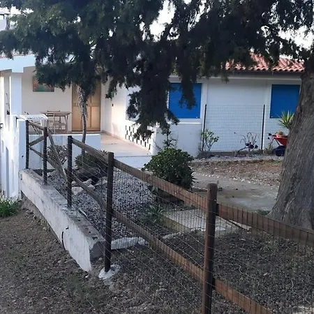 Casa A 180 Mt Dal Mare Ideale Per Famiglie Con Cani בית נופש