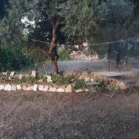 Сasa de vacaciones Casa A 180 Mt Dal Mare Ideale Per Famiglie Con Cani