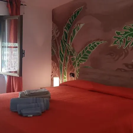 Casa A 180 Mt Dal Mare Ideale Per Famiglie Con Cani Tertenìa