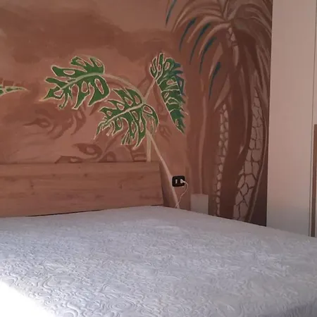 Casa de Férias Casa Foxi Lioni A 180 Mt Dal Mare *