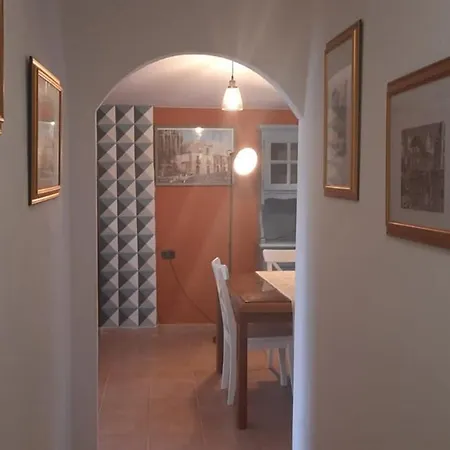 Casa Foxi Lioni A 180 Mt Dal Mare *