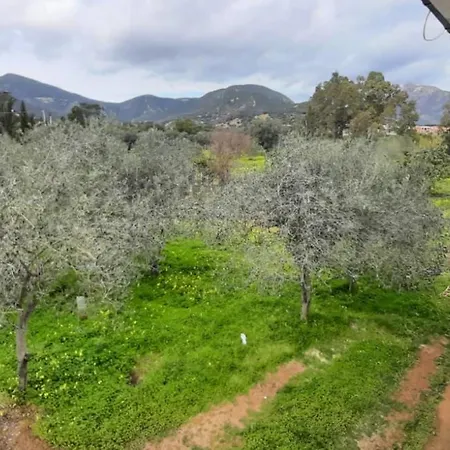 Сasa de vacaciones Casa A 180 Mt Dal Mare Ideale Per Famiglie Con Cani Tertenìa