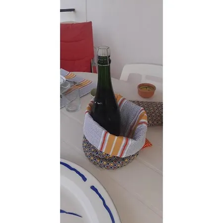 Casa Foxi Lioni A 180 Mt Dal Mare Casa de Férias