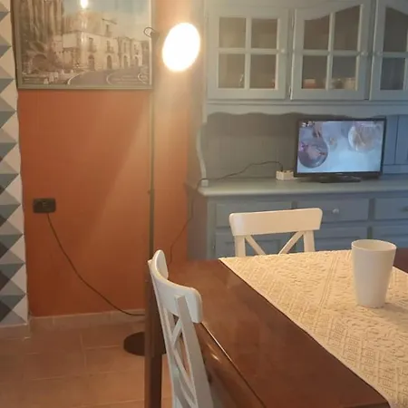 Casa de Férias Casa Foxi Lioni A 180 Mt Dal Mare *