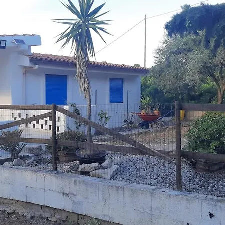 Casa A 180 Mt Dal Mare Ideale Per Famiglie Con Cani *