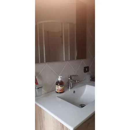 Casa Foxi Lioni A 180 Mt Dal Mare Casa de Férias *