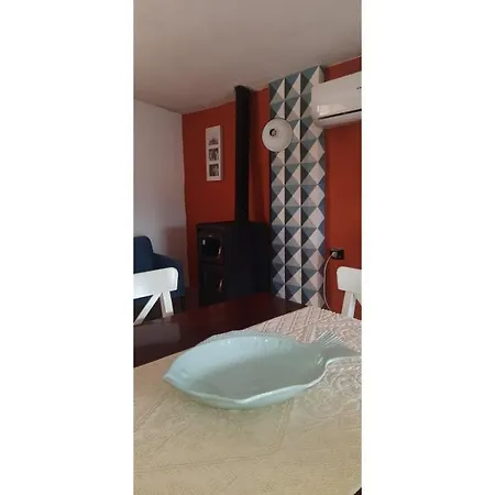 Casa Foxi Lioni A 180 Mt Dal Mare Casa de Férias Tertenìa