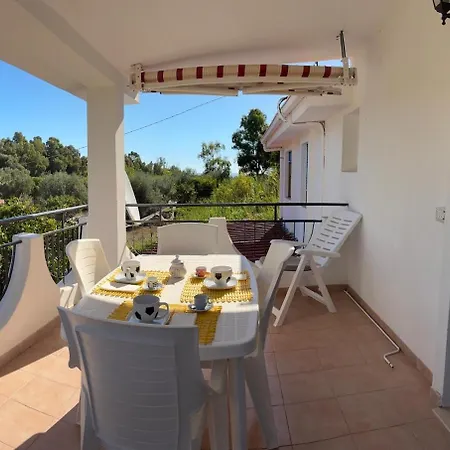 Casa A 180 Mt Dal Mare Ideale Per Famiglie Con Cani *