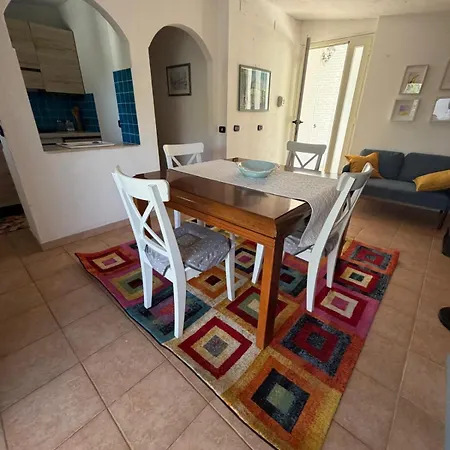 Casa A 180 Mt Dal Mare Ideale Per Famiglie Con Cani Сasa de vacaciones Tertenìa