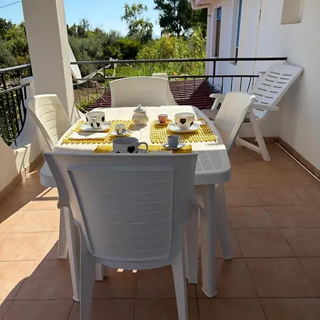 Casa A 180 Mt Dal Mare Ideale Per Famiglie Con Cani