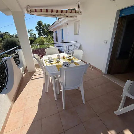 Casa A 180 Mt Dal Mare Ideale Per Famiglie Con Cani