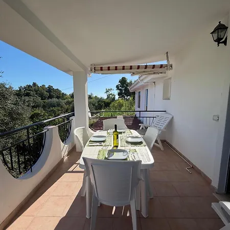 Casa A 180 Mt Dal Mare Ideale Per Famiglie Con Cani *