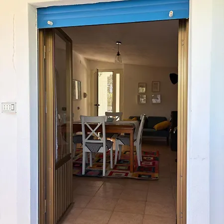 Сasa de vacaciones Casa A 180 Mt Dal Mare Ideale Per Famiglie Con Cani *