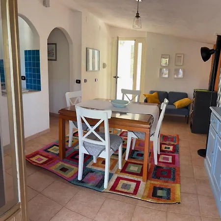 Casa A 180 Mt Dal Mare Ideale Per Famiglie Con Cani * Tertenìa
