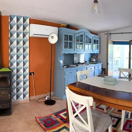 Casa A 180 Mt Dal Mare Ideale Per Famiglie Con Cani Сasa de vacaciones