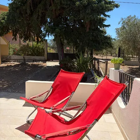 Casa A 180 Mt Dal Mare Ideale Per Famiglie Con Cani Сasa de vacaciones