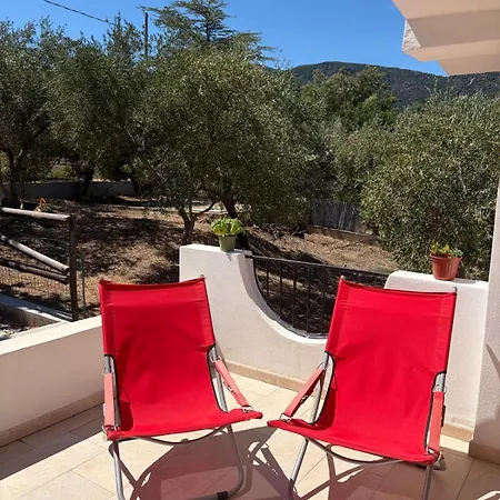 Casa A 180 Mt Dal Mare Ideale Per Famiglie Con Cani Сasa de vacaciones