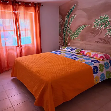 Casa A 180 Mt Dal Mare Ideale Per Famiglie Con Cani * Tertenìa