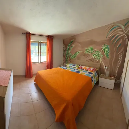 Сasa de vacaciones Casa A 180 Mt Dal Mare Ideale Per Famiglie Con Cani