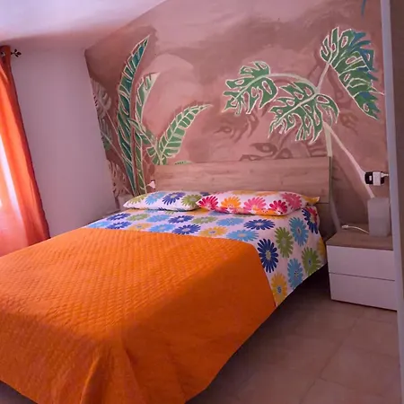 Casa A 180 Mt Dal Mare Ideale Per Famiglie Con Cani * Tertenìa