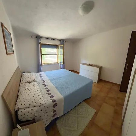 Сasa de vacaciones Casa A 180 Mt Dal Mare Ideale Per Famiglie Con Cani *