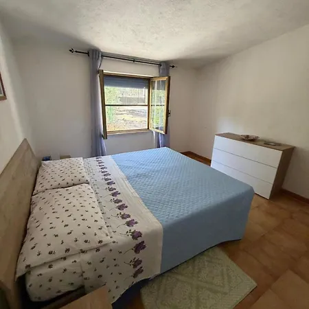 Casa A 180 Mt Dal Mare Ideale Per Famiglie Con Cani * Tertenìa