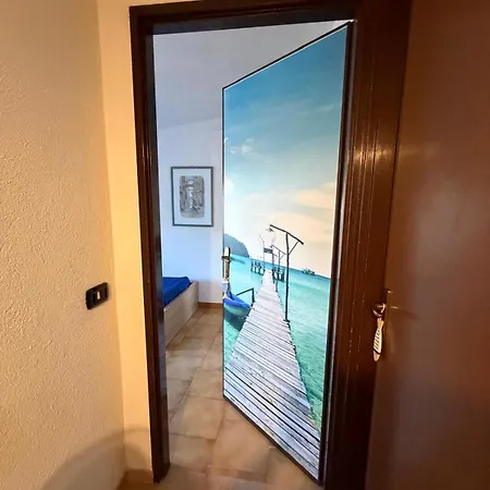 Сasa de vacaciones Casa A 180 Mt Dal Mare Ideale Per Famiglie Con Cani *