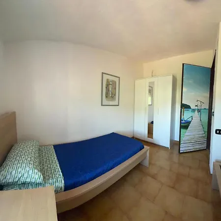 Сasa de vacaciones Casa A 180 Mt Dal Mare Ideale Per Famiglie Con Cani