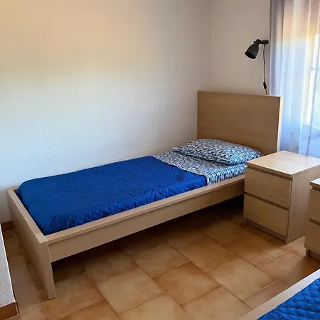 Casa A 180 Mt Dal Mare Ideale Per Famiglie Con Cani Сasa de vacaciones Tertenìa