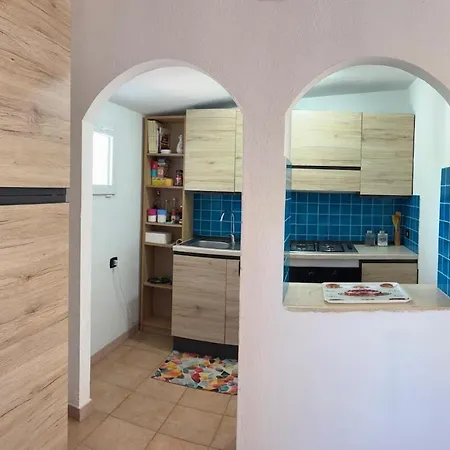 Сasa de vacaciones Casa A 180 Mt Dal Mare Ideale Per Famiglie Con Cani *