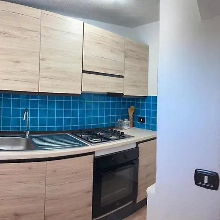 Сasa de vacaciones Casa A 180 Mt Dal Mare Ideale Per Famiglie Con Cani *