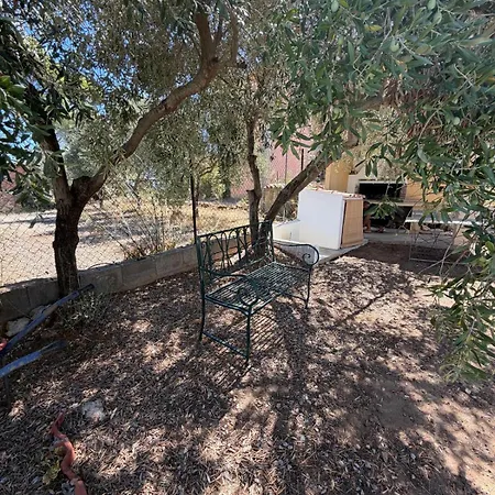 Casa A 180 Mt Dal Mare Ideale Per Famiglie Con Cani Сasa de vacaciones Tertenìa