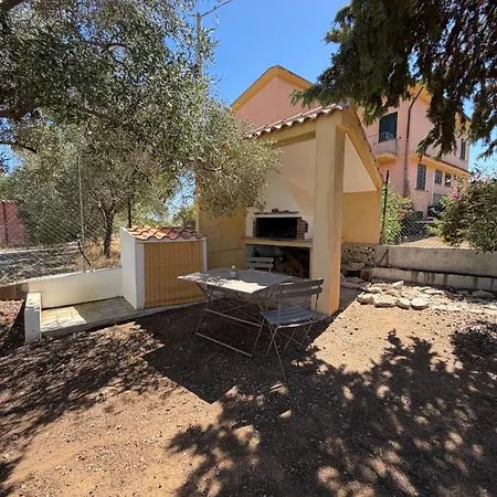 Casa A 180 Mt Dal Mare Ideale Per Famiglie Con Cani