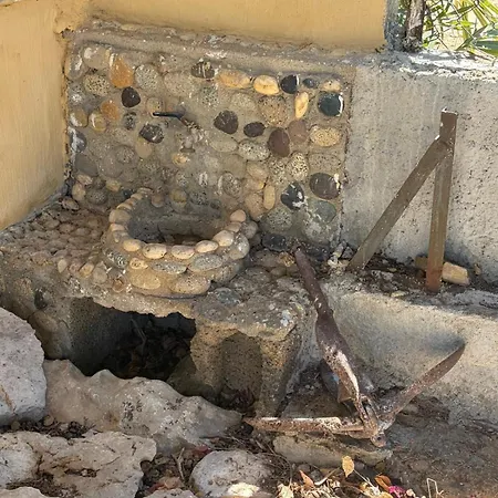 Casa A 180 Mt Dal Mare Ideale Per Famiglie Con Cani *