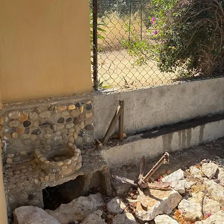 Сasa de vacaciones Casa A 180 Mt Dal Mare Ideale Per Famiglie Con Cani