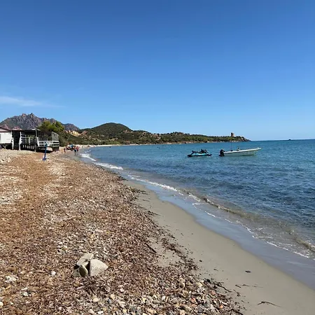 Casa A 180 Mt Dal Mare Ideale Per Famiglie Con Cani Tertenìa