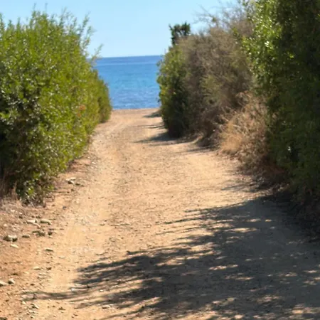 Casa A 180 Mt Dal Mare Ideale Per Famiglie Con Cani Сasa de vacaciones